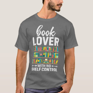 Boekhoudkundige Humor Boek lezen Tekst De T-shirt