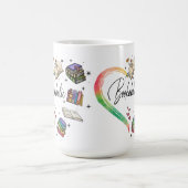 Boekhoudkundige Mok (Center)