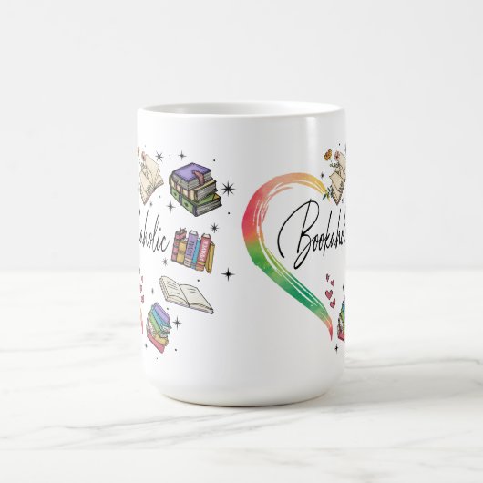 Boekhoudkundige Mok (Center)