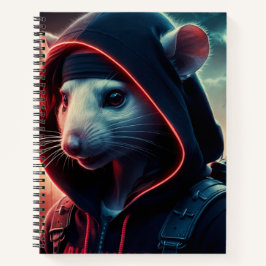 Boekhoudkundige Rats Serie 1 Notitieboek