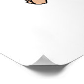 Boekhoudkundige Rocks Poster (Hoek)