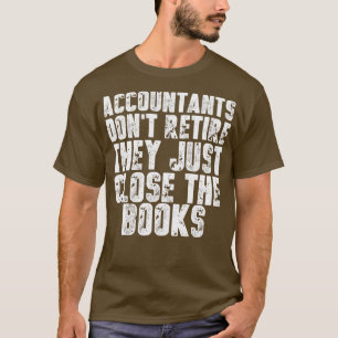 Boekhoudkundige Shirt