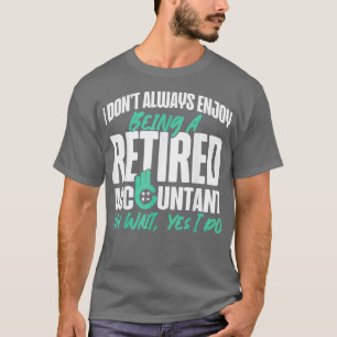 Boekhoudkundige verplichting boekhouder I Donx T-shirt