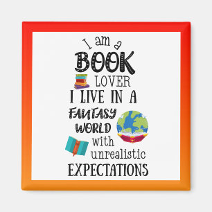 Boekhoudmagneet Magneet