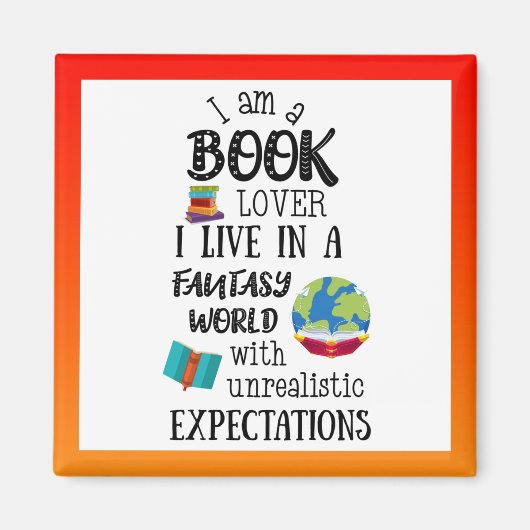 Boekhoudmagneet Magneet (Voorkant)