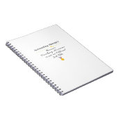 Boekhoudmanager Notitieboek (Rechterzijde)