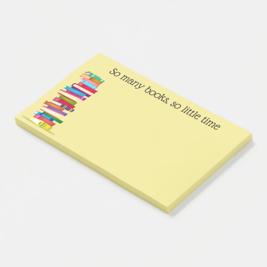 Boekhoudnotities na de invoering post-it® notes (Schuin)