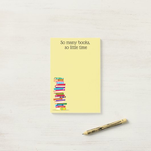 Boekhoudnotities na de invoering post-it® notes (Op bureau)