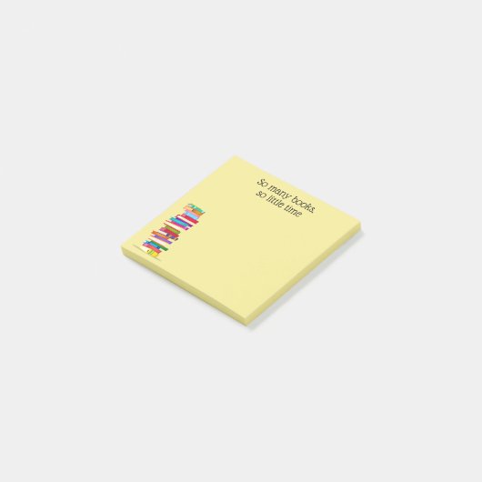 Boekhoudnotities na de invoering post-it® notes (Schuin)