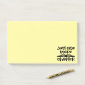 Boekhoudnotities Post-it® Notes (Op bureau)