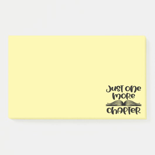 Boekhoudnotities Post-it® Notes (Voorkant)
