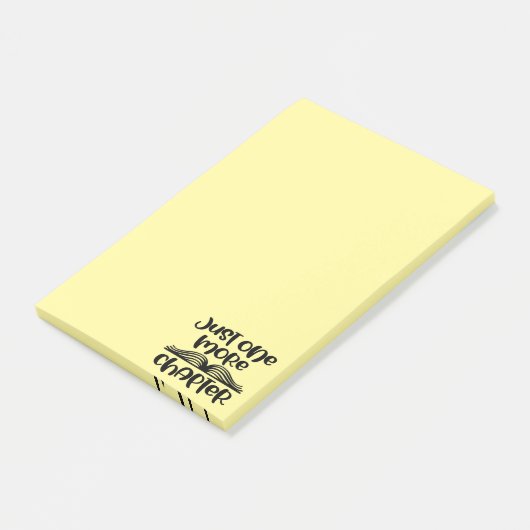 Boekhoudnotities Post-it® Notes (Schuin)