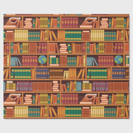 Boekhoudpapier Cadeaupapier (Vlak)