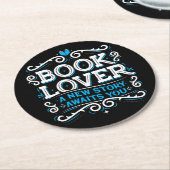 Boekhoudpapier Onderzetters (Gebogen)