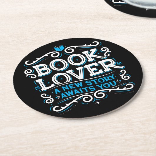 Boekhoudpapier Onderzetters (Gebogen)