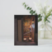 Boekhoudplank invoegen - trap naar huis (Staand voorkant)