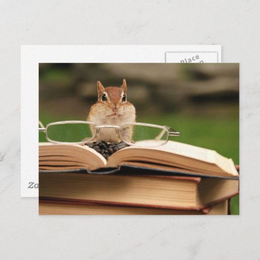 Boekhoudsplek Briefkaart (Voorkant / Achterkant)