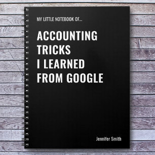Boekhoudtrucs die ik leerde van Google-boekhouder Notitieboek