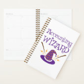 Boekhoudwizard CPA Certified Public Accountant Planner (Display)
