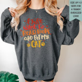 Boekig, Lezen, Bibliothecaris, Boek Lover Gift Trui