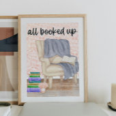 Boekig lifestyle Poster