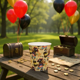 Boekingbakken voor Beer Papieren Bekers