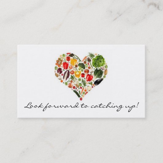 boekingsherinnering afsprakenkaartje (Voorkant)