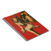  boekje met boekje notitieboek (Rechterzijde)