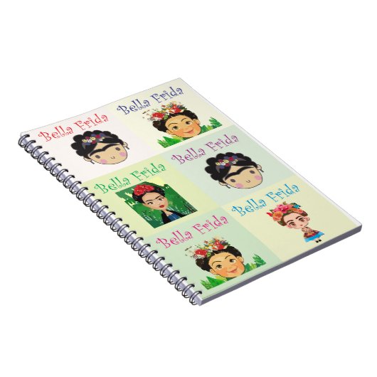 boekje notitieboek (Rechterzijde)