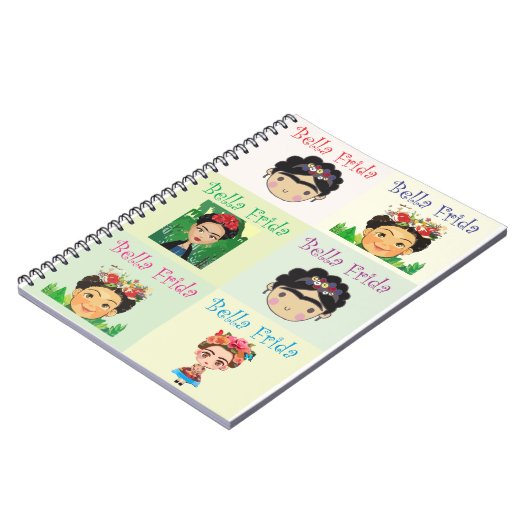 boekje notitieboek (Linkerzijde)