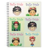 boekje notitieboek (Voorkant)