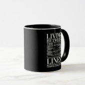 Boekje tussen de regels Bookish Coffee Mug Mok (Voorkant rechts)