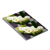 boekjes van het notitieboek van de calla lilies (Rechterzijde)