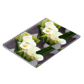 boekjes van het notitieboek van de calla lilies (Linkerzijde)