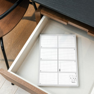 Boekjes voor kaartspel om notebooks te maken notitieblok