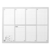 Boekjes voor kaartspel om notebooks te maken notitieblok (Voorkant)