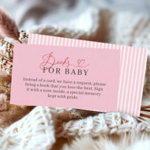 Boekjes voor lieve baby voor baby shower