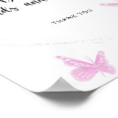 Boekkaarten en geschenken poster (Hoek)