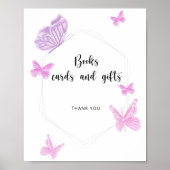 Boekkaarten en geschenken poster (Voorkant)