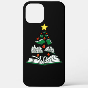 Boekkerige Kerstboom III Case-Mate iPhone Case
