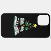 Boekkerige Kerstboom III Case-Mate iPhone Case (Achterkant (horizontaal))