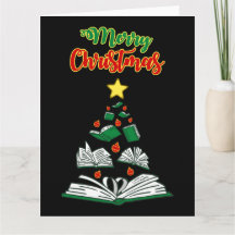 Boekkerige Kerstboom III