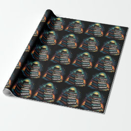 Boekkeuzes Humor Cadeaupapier