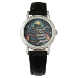 Boekkeuzes Humor Horloge