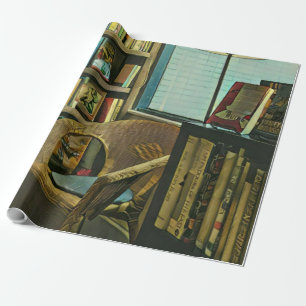 boekkunstwerk cadeaupapier