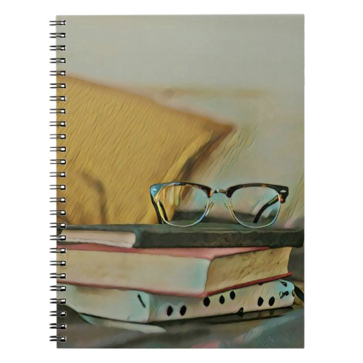  boekkunstwerk notitieboek (Voorkant)