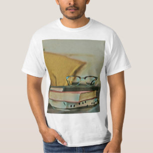 boekkunstwerk t-shirt