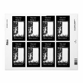 Boeklabel Etiket (Full Sheet)