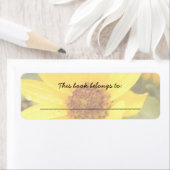 Boeklabel Etiket (Insitu)