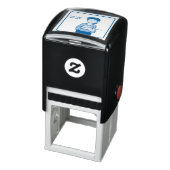 Boeklabel Zelfinktende Stempel (Product)